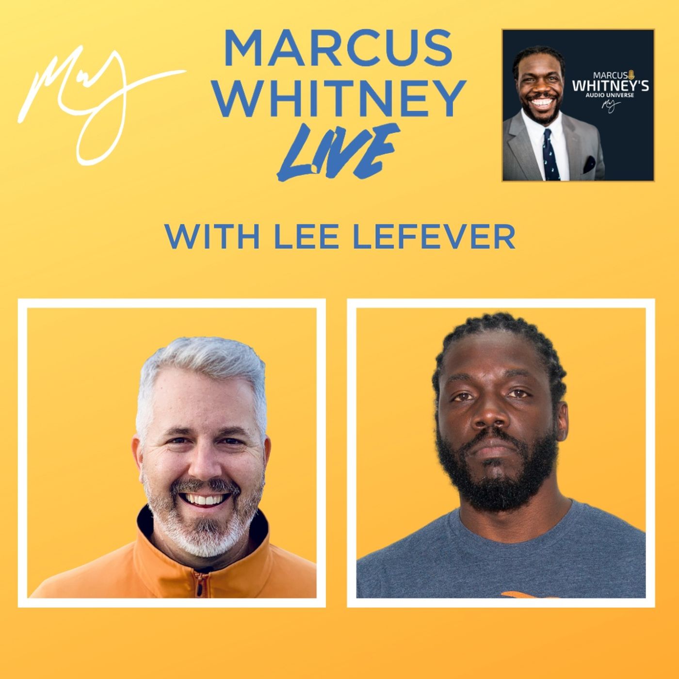 E135: Being Big Enough with Lee LeFever - #MWL 67