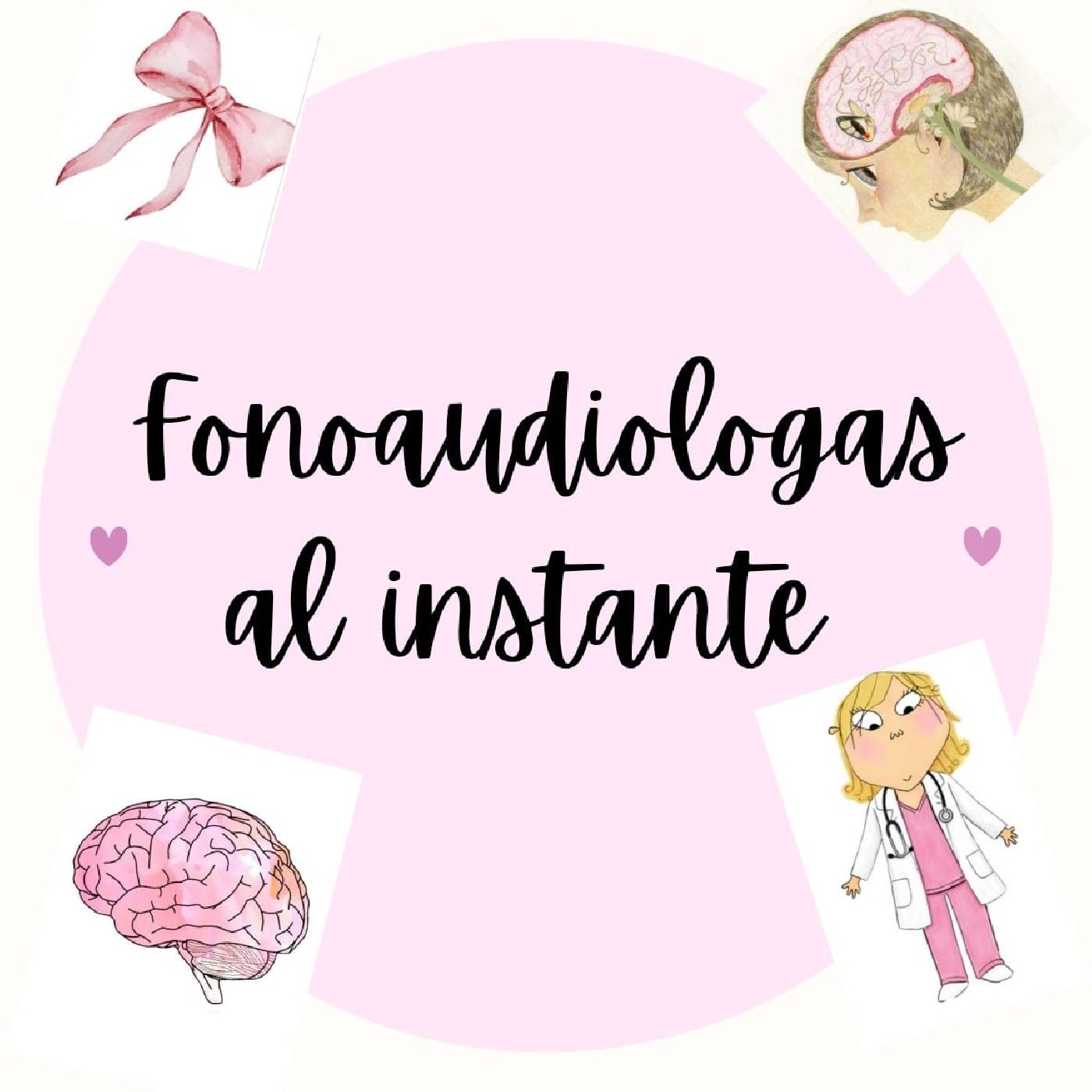 fonoaudiologas al instante podcast artwork