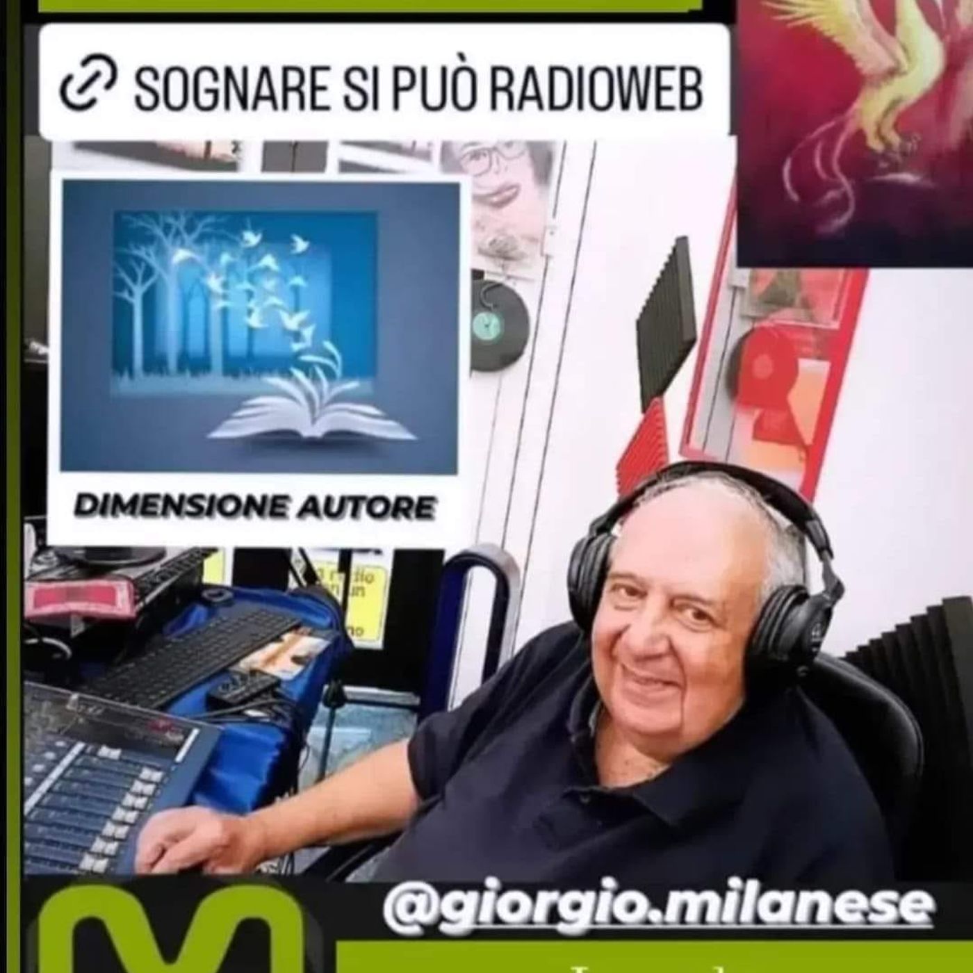 Ivana Posti - Sognare si può\'s podcast
