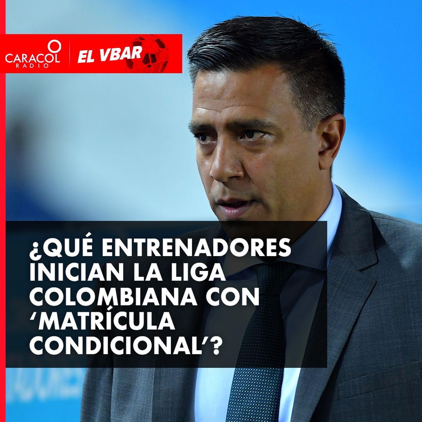 ¿Qué entrenadores inician la liga colombiana con ‘matrícula condicional’?