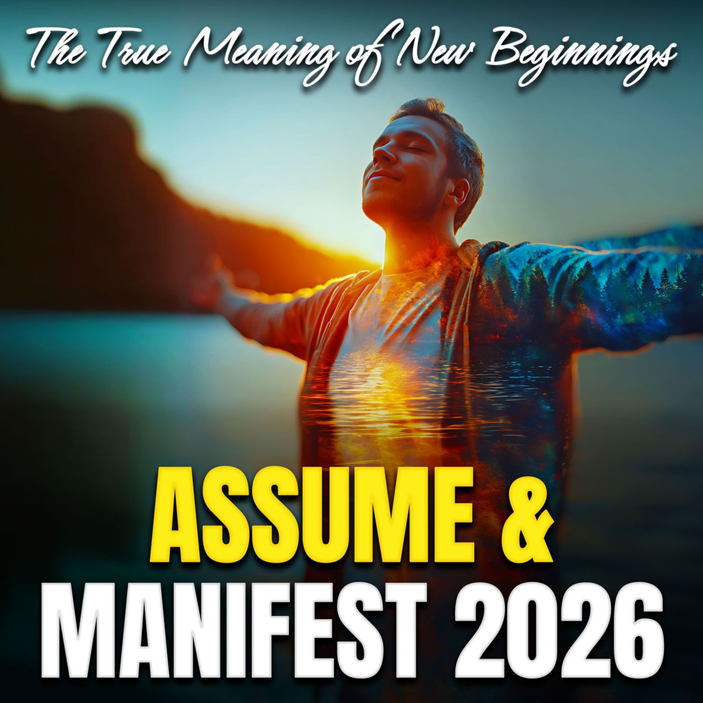 🔥 I Spent Years Struggling Until I Heard This 💥 Neville Goddard’s Life-Changing Realization for 2026