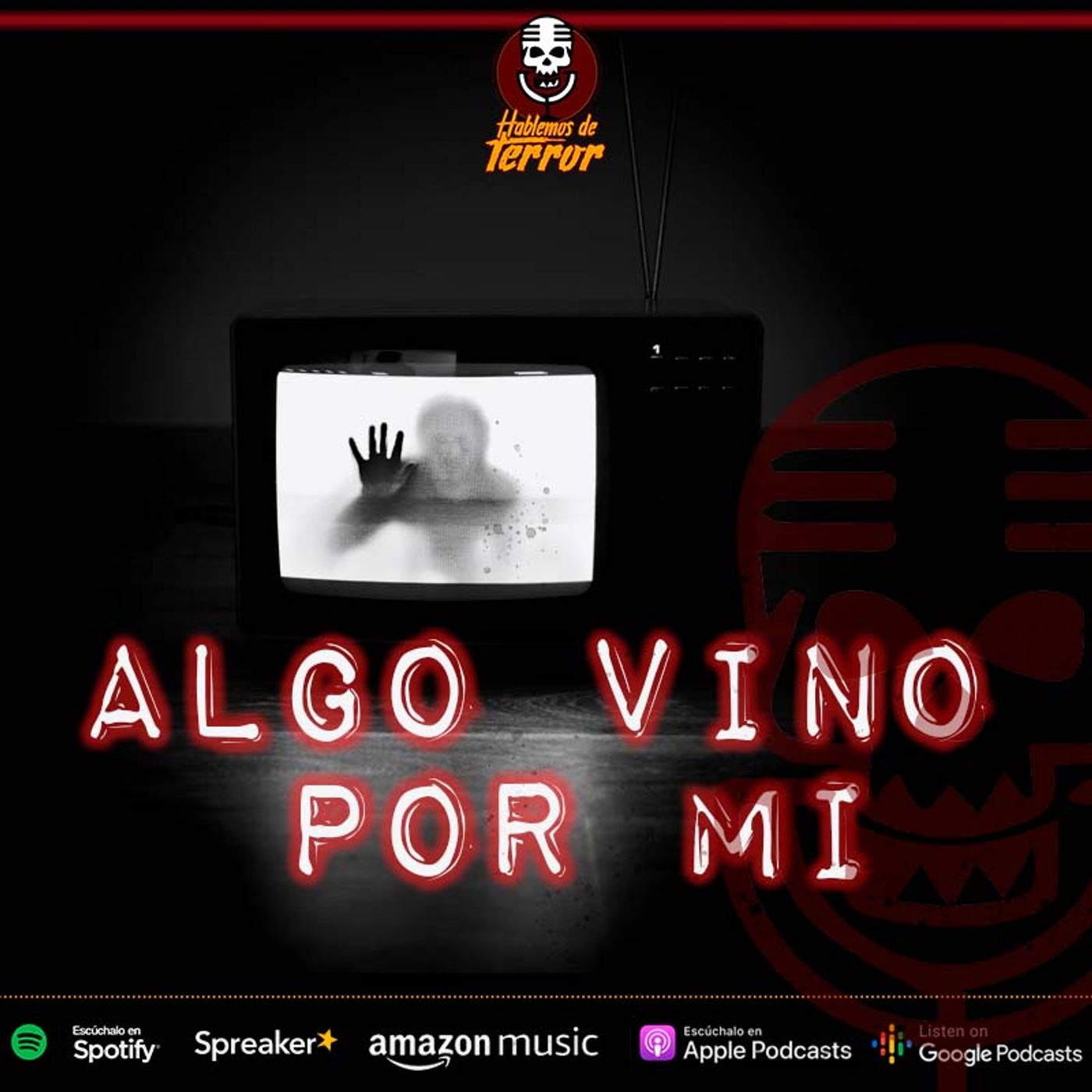 Algo vino por mi | Experiencia de terror