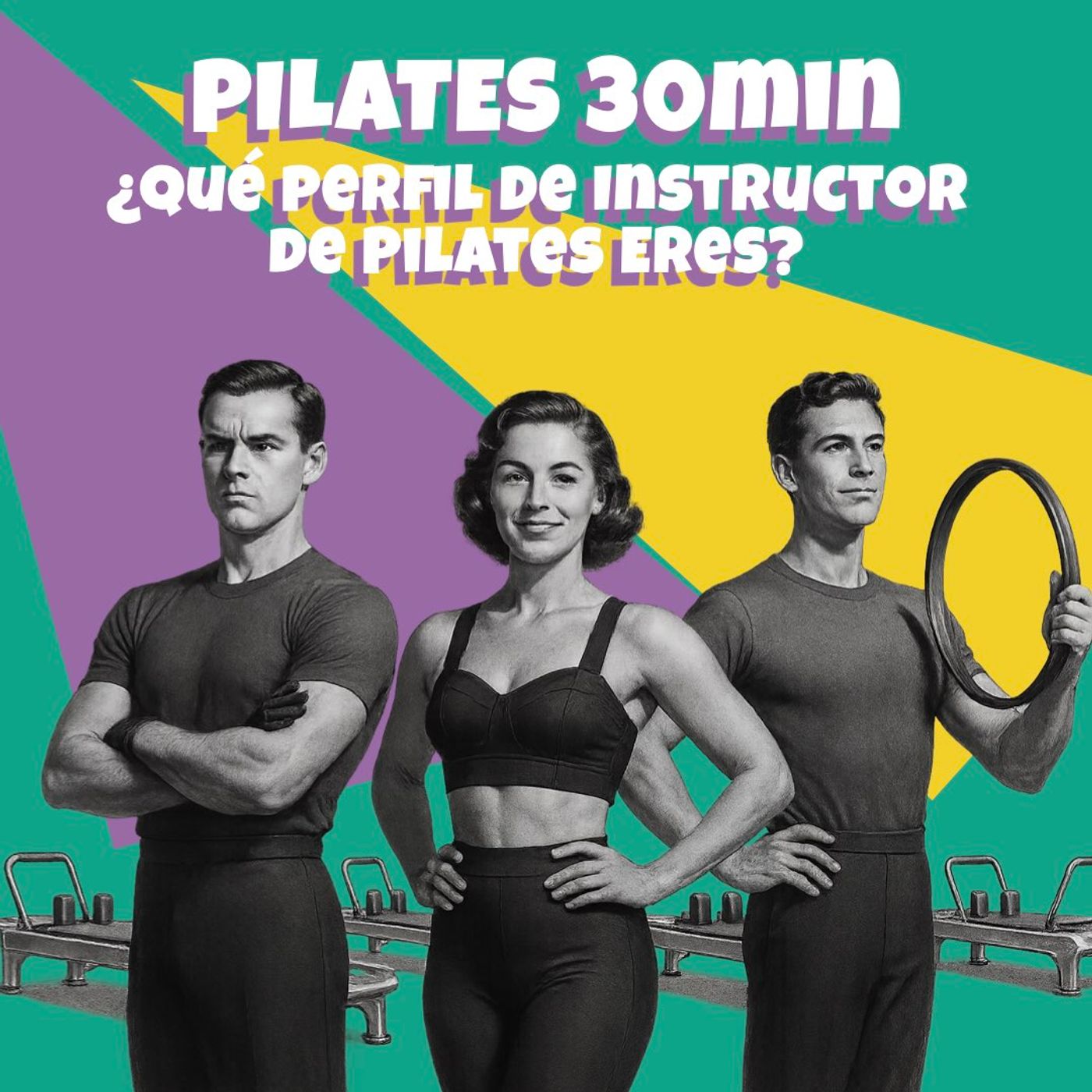 Pilates 30 min