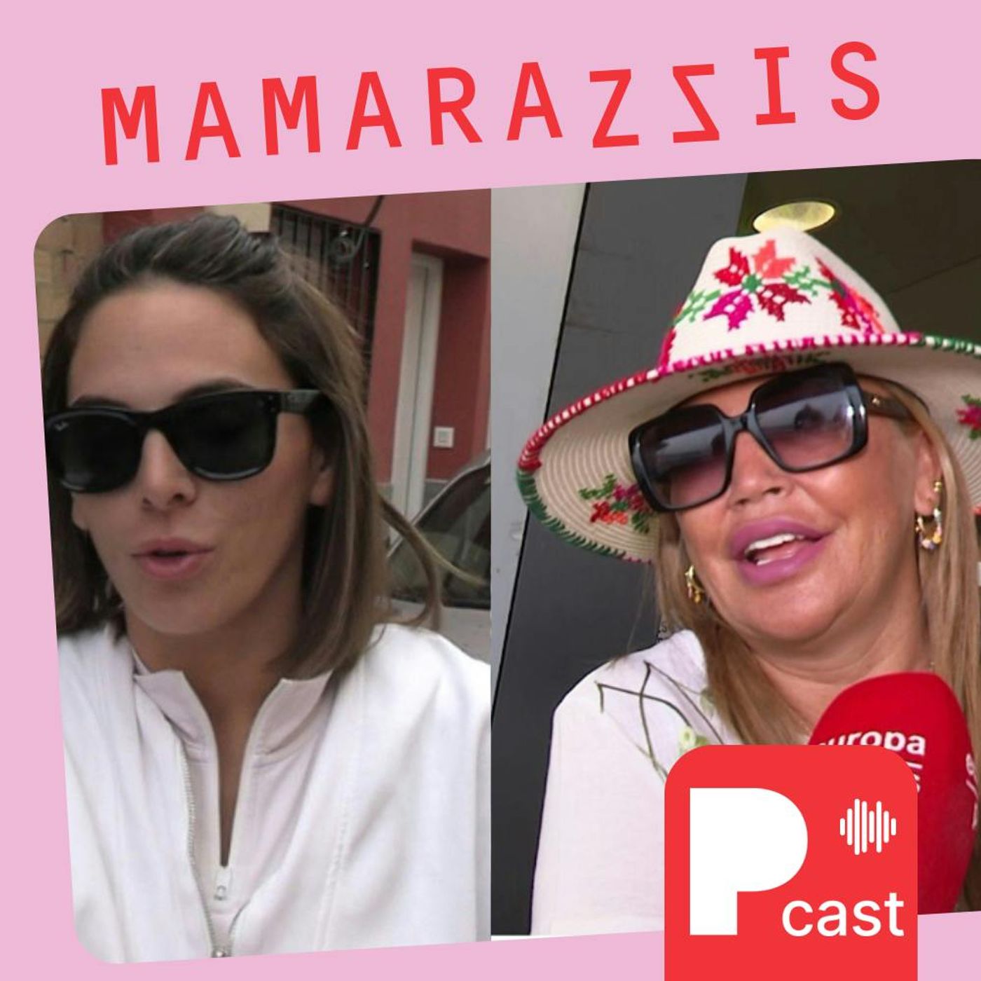 Portada de Mamarazzis