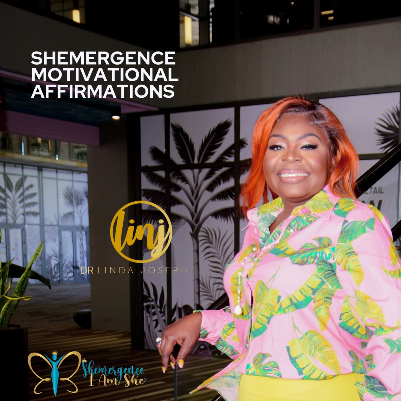 Shemergence Affirmations: You are exactly where you suppose to be