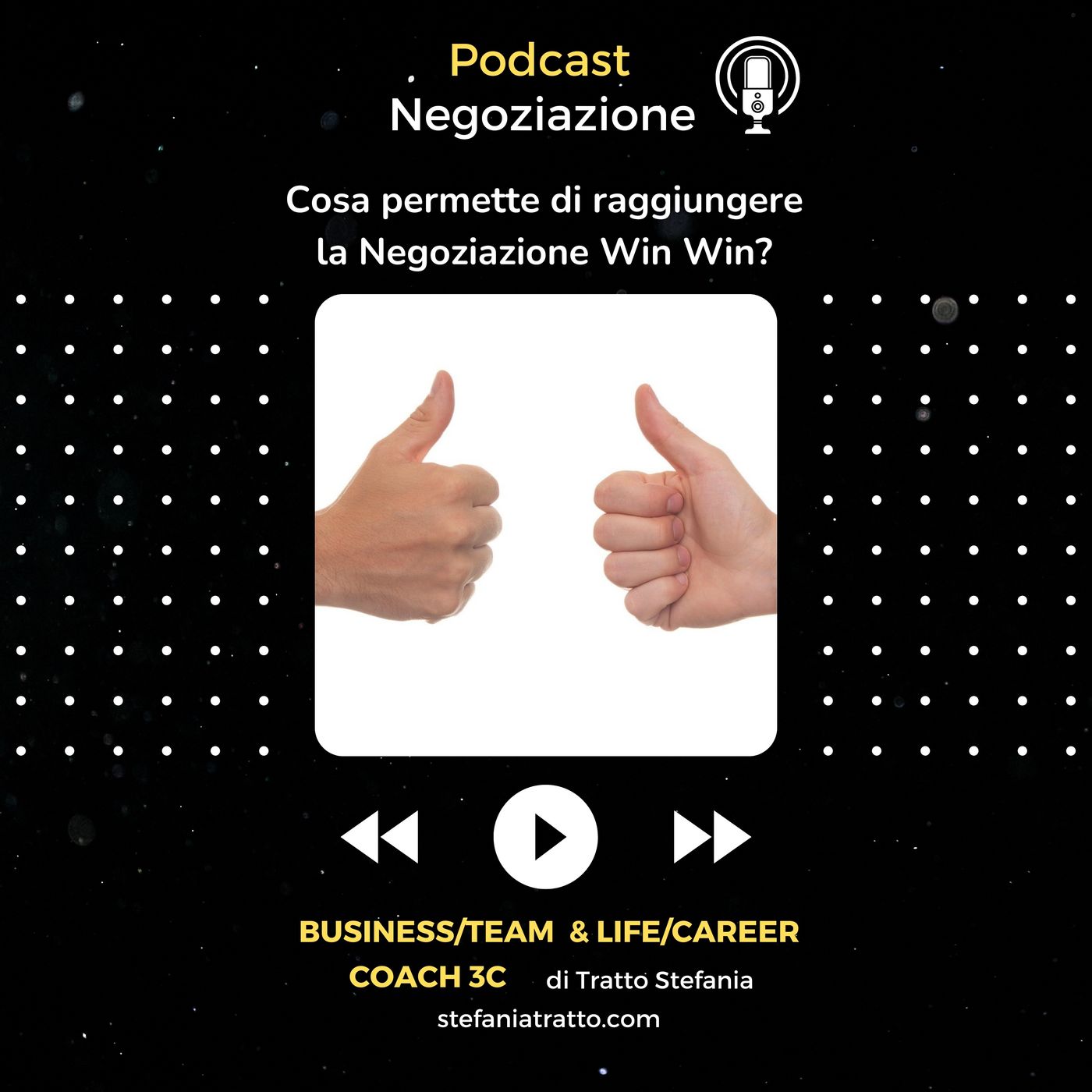 Coach 3C di Tratto Stefania - Business, Team e Career Coach