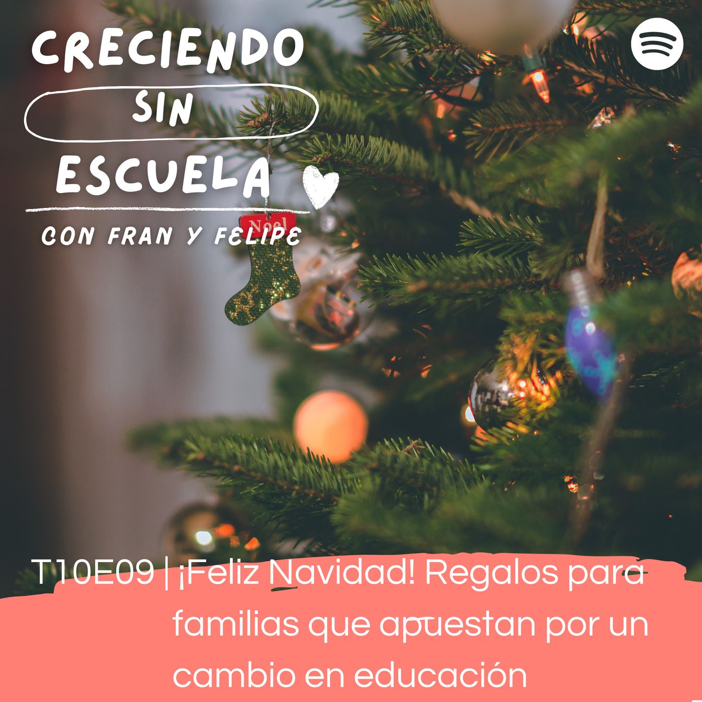 Creciendo sin escuela
