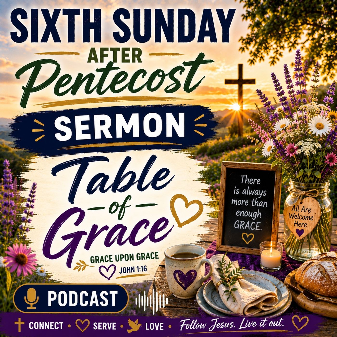 2026-07-05 Table of Grace episode artwork
