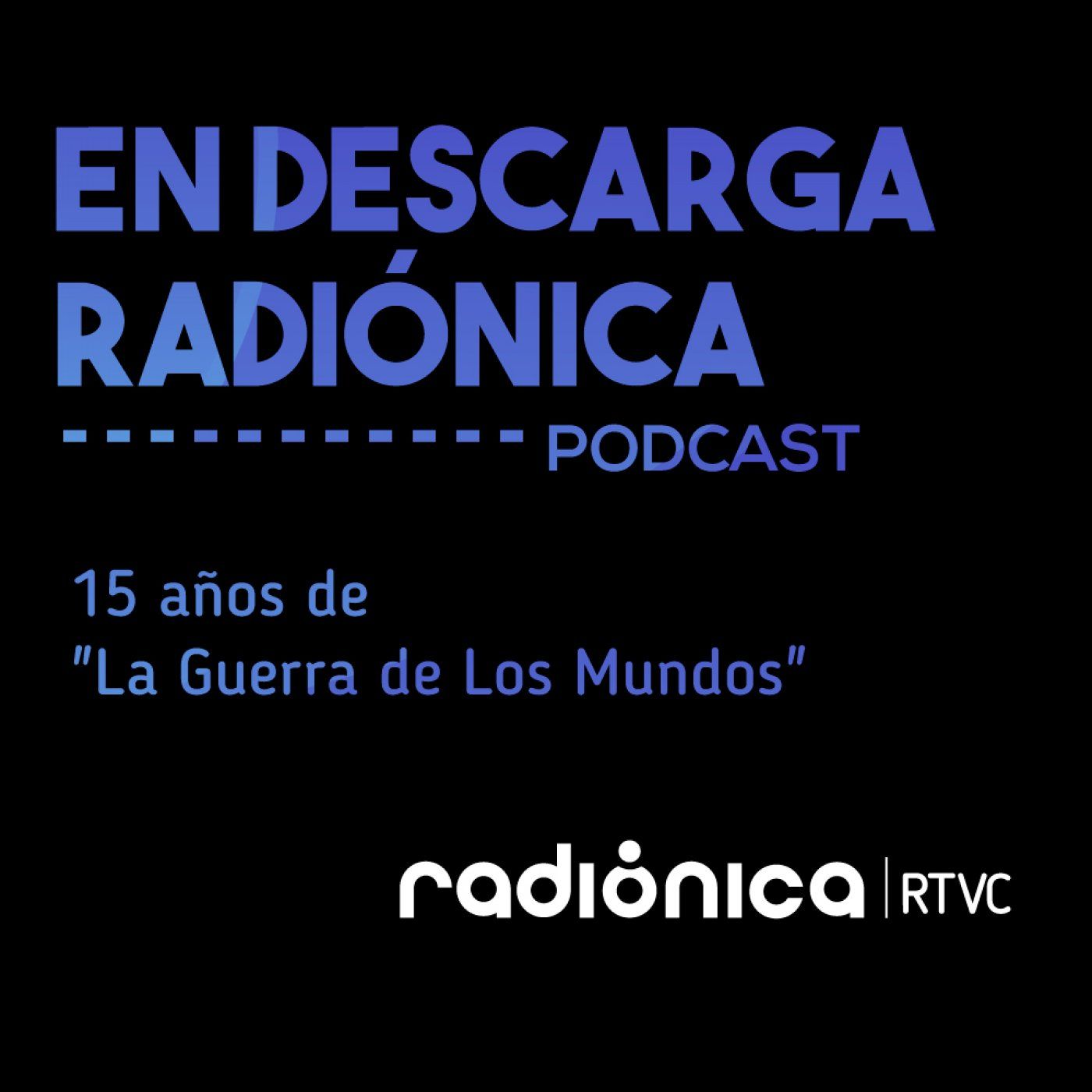 En descarga Radiónica