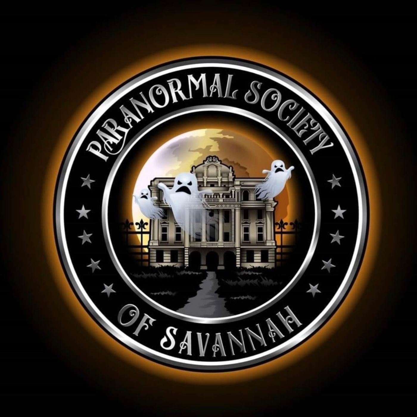 Paranormal Society Savannah A Savannah Haunting House