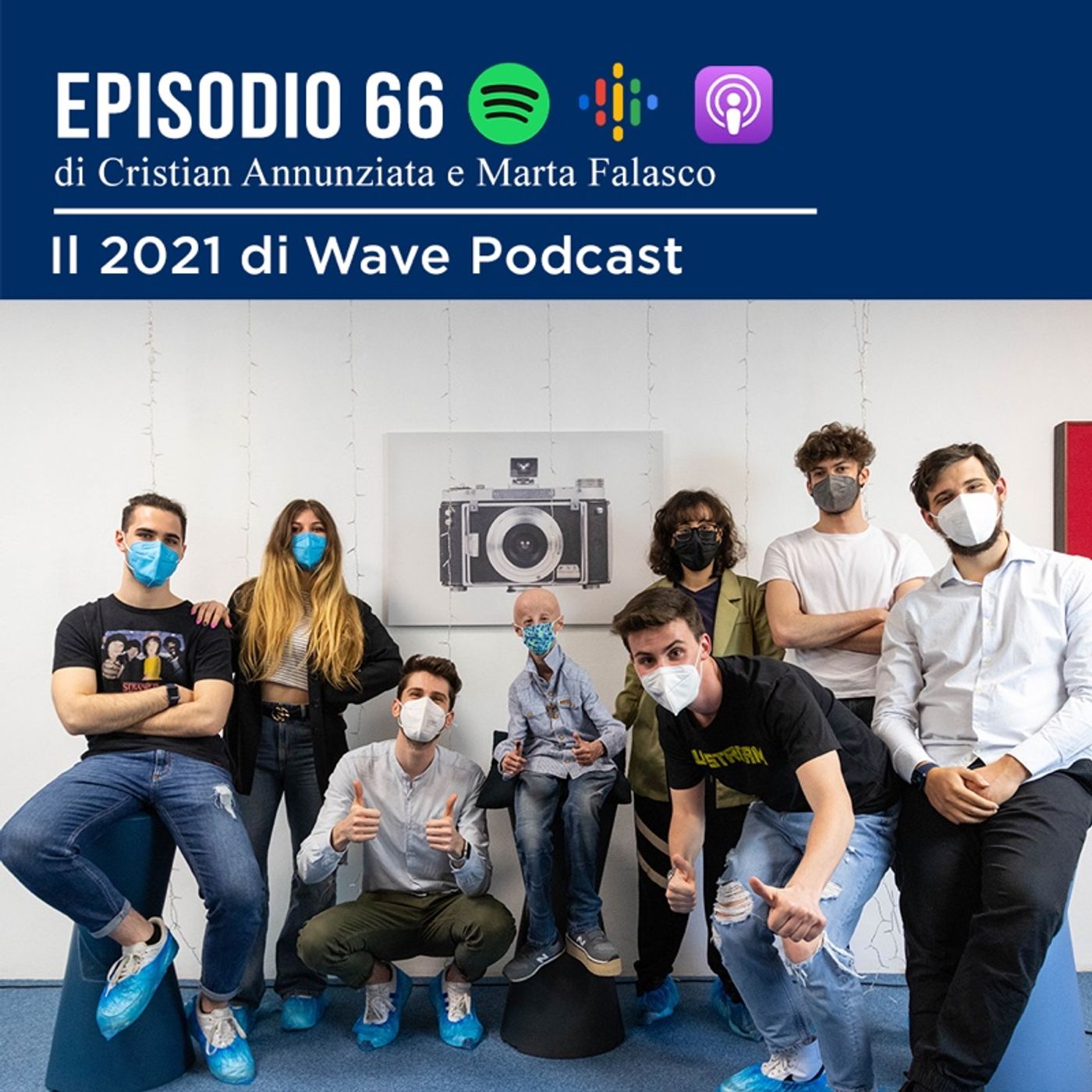 Wave Podcast