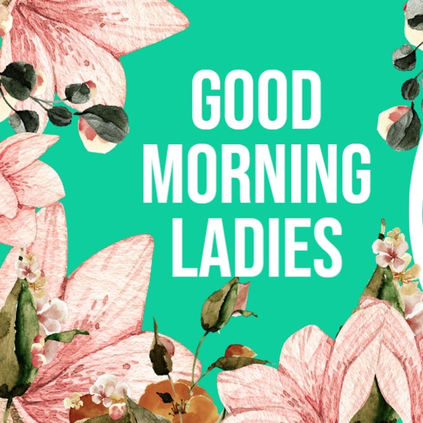 Good Morning Ladies!