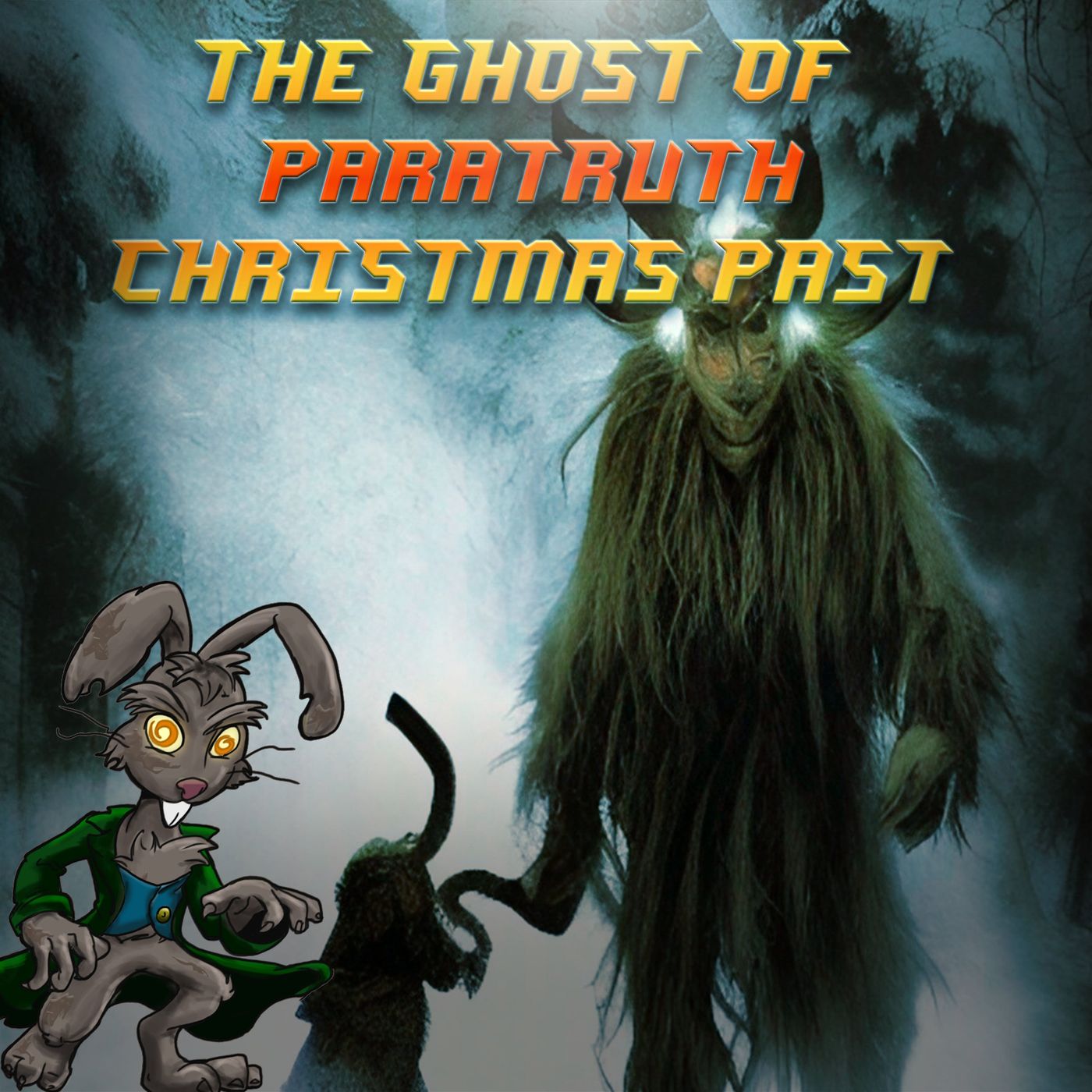 The Ghosts of ParaTruth Christmas Past thumbnail