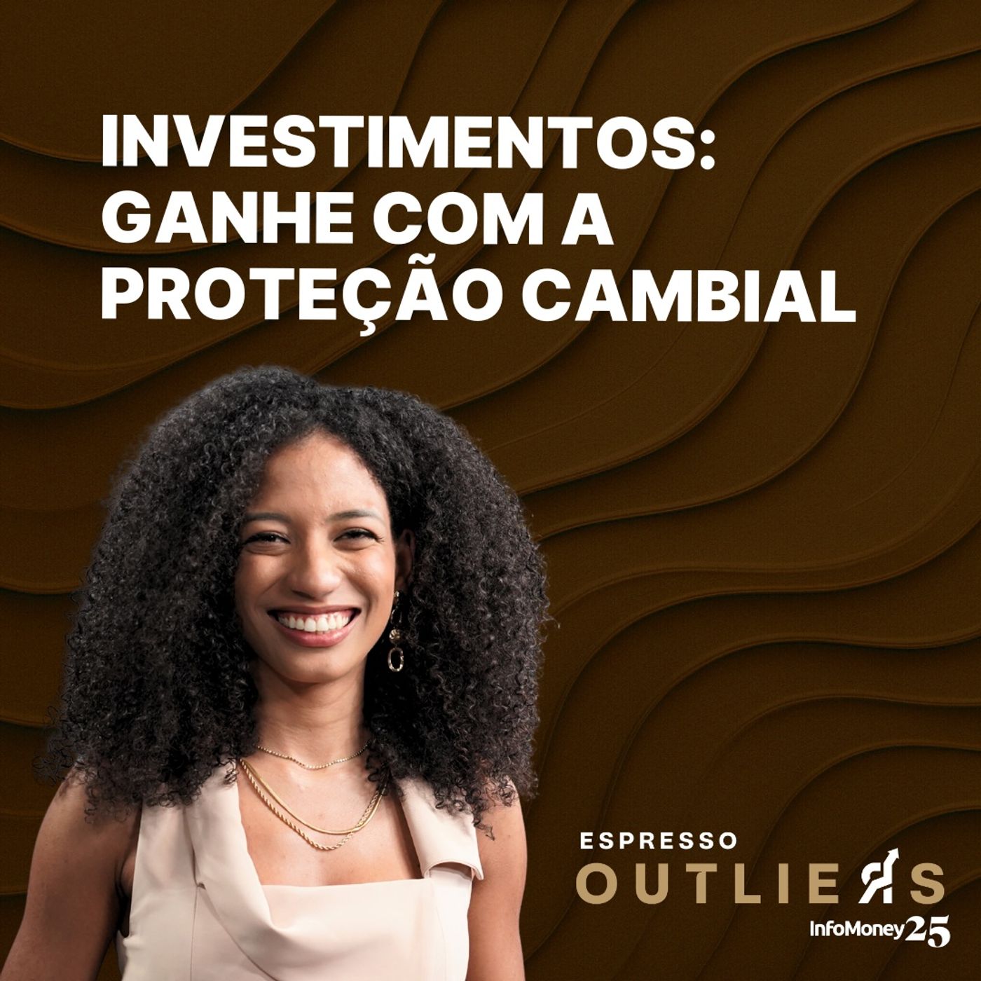 Juros alto no Brasil potencializando seus investimentos globais? | Espresso Outliers #05
