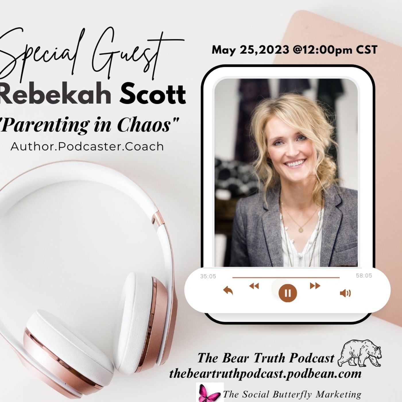 The Bear Truth, Podcast