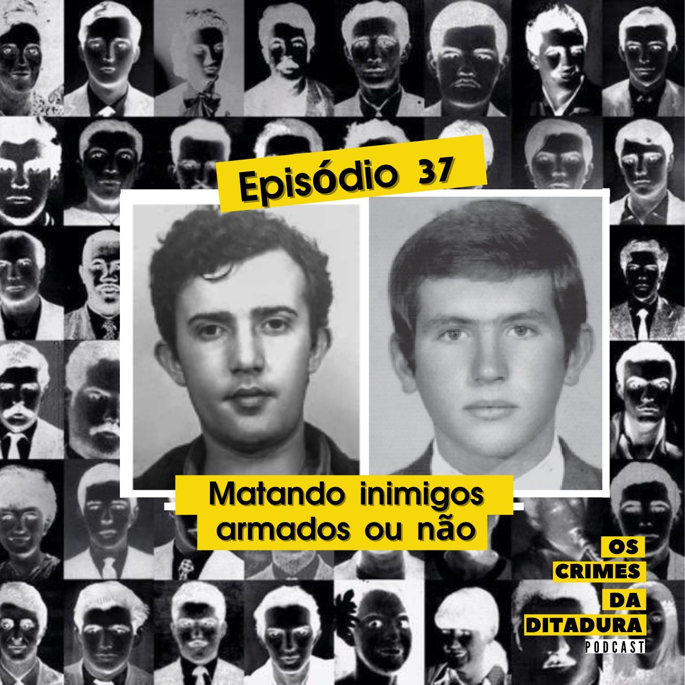 Os Crimes da Ditadura