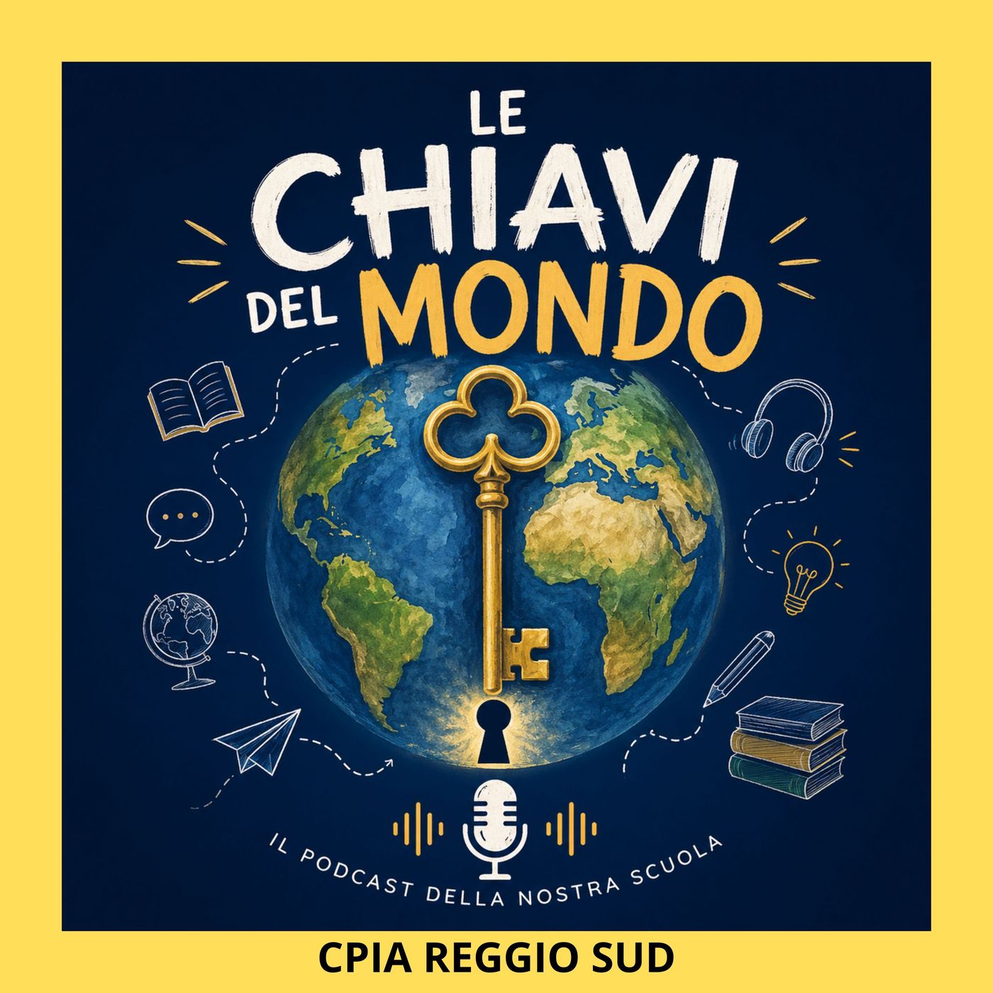Le chiavi del mondo