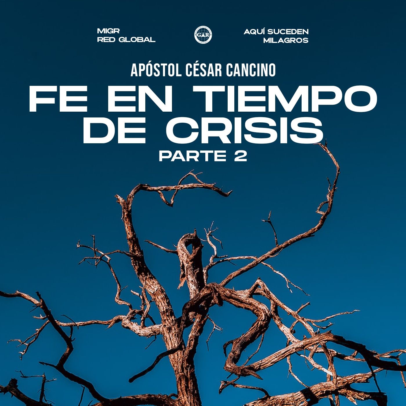Portada de Ministerio Internacional La Gran Roca Red Global.