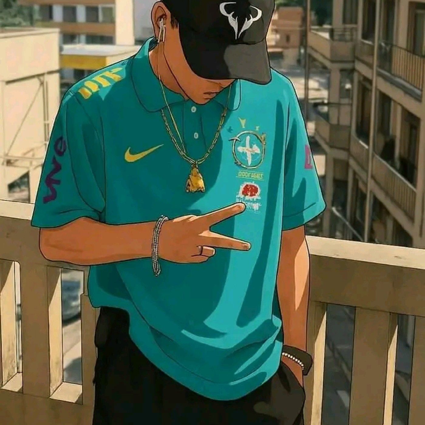Rap vive aqui