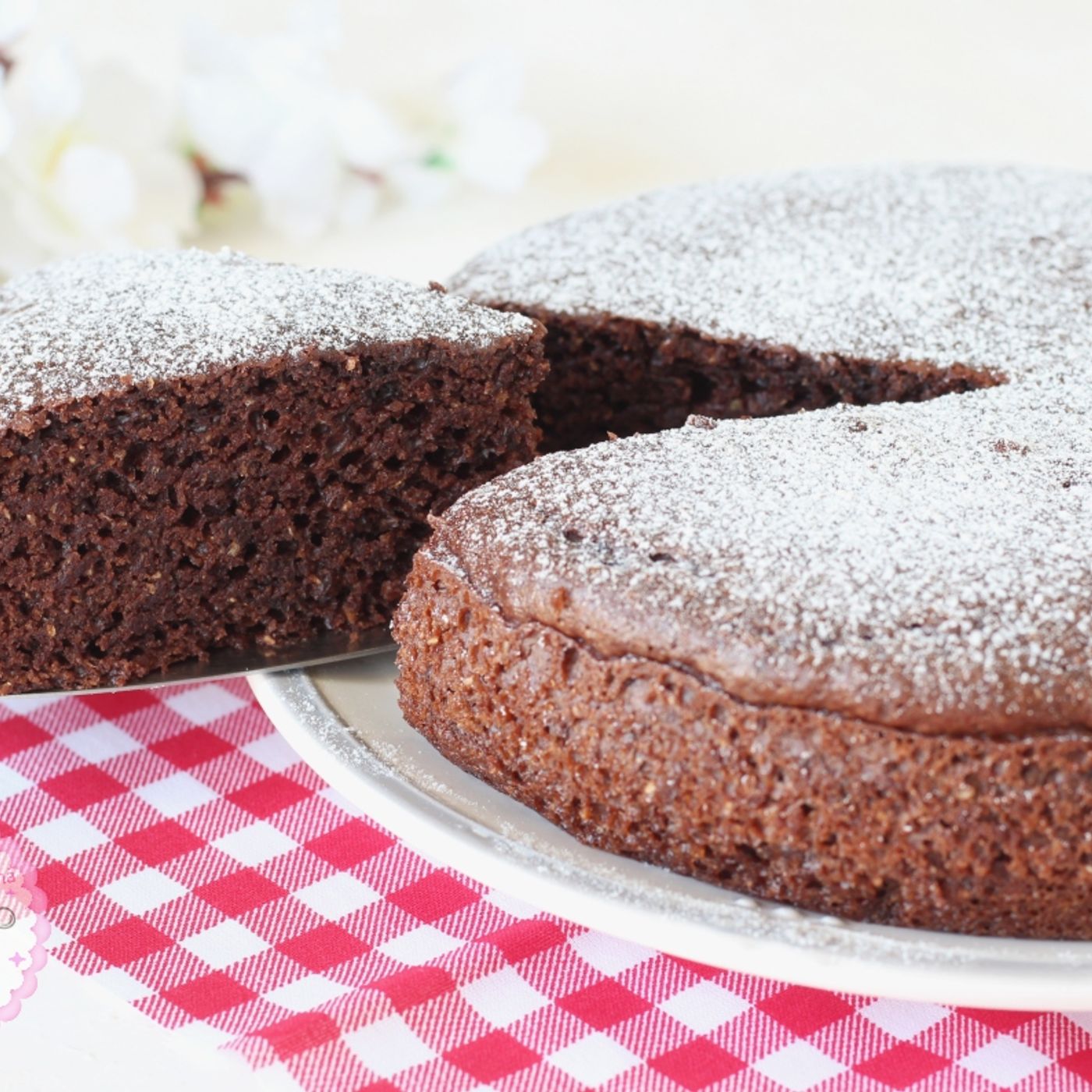 TORTA AL CACAO SENZA UOVA la torta più soffice e leggera episode artwork