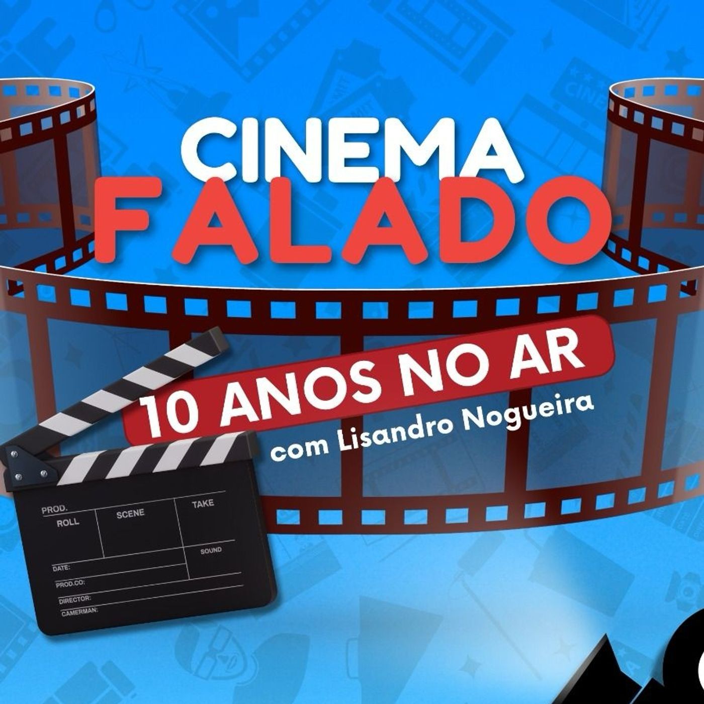 Podcast Cinema Falado 26-04-2025