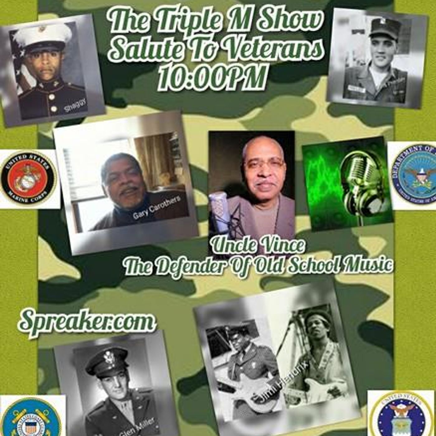 The Magical Mystical Music Show 11-9-2024 episode artwork