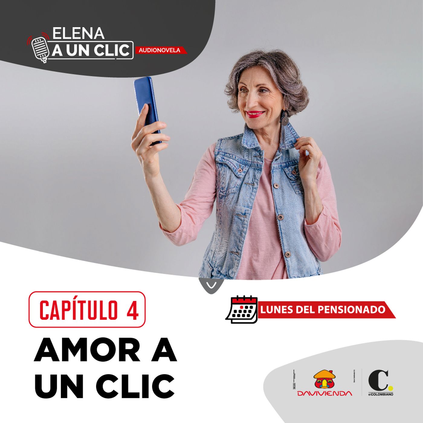 Amor a un clic episode artwork