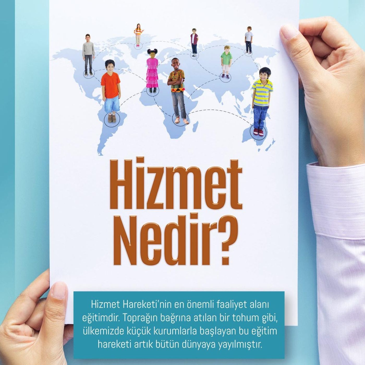 Hizmet Nedir? episode artwork