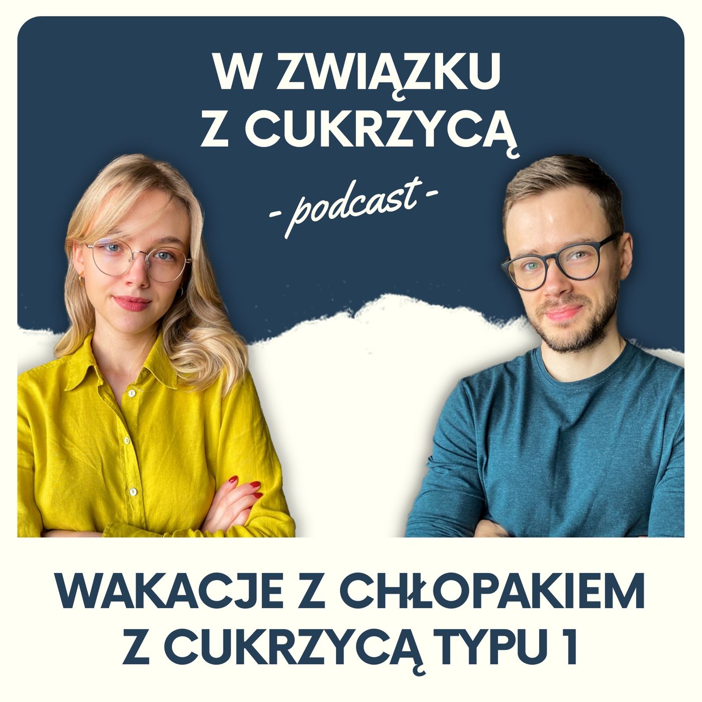 W związku z cukrzycą