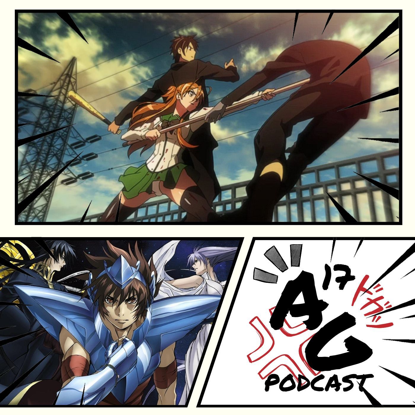 Abraços Gratis Podcast