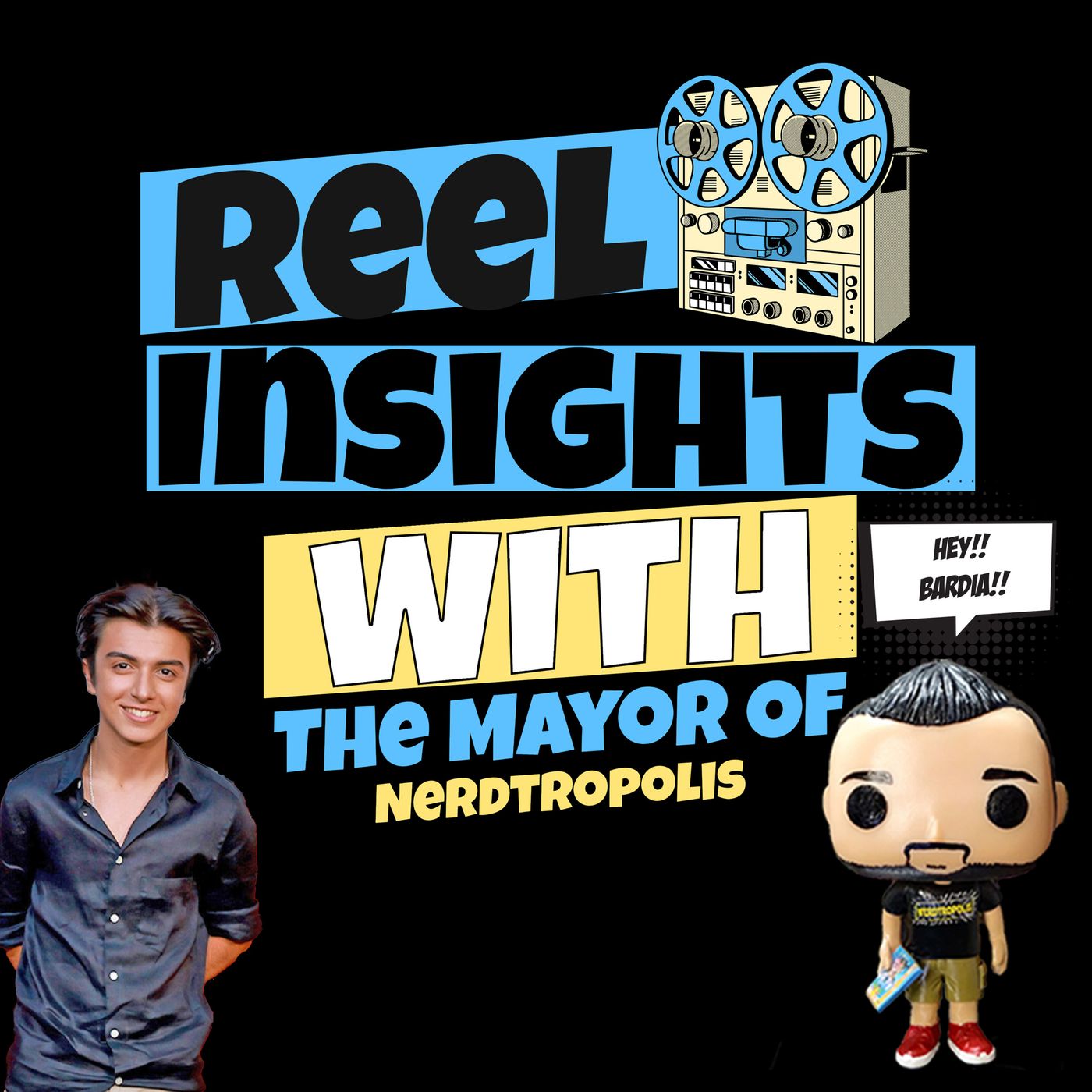 Nerdtropolis Podcast Network