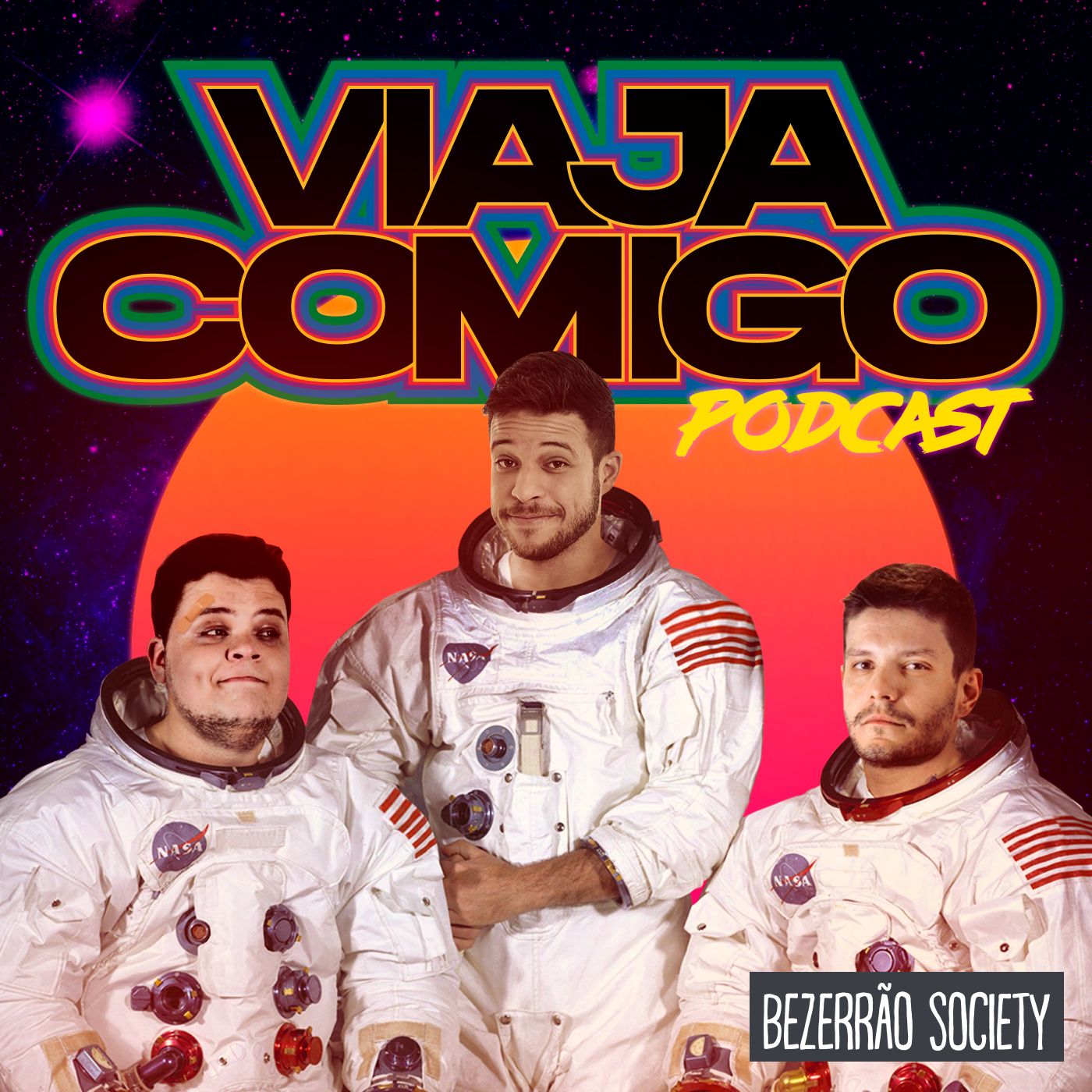 Viaja Comigo