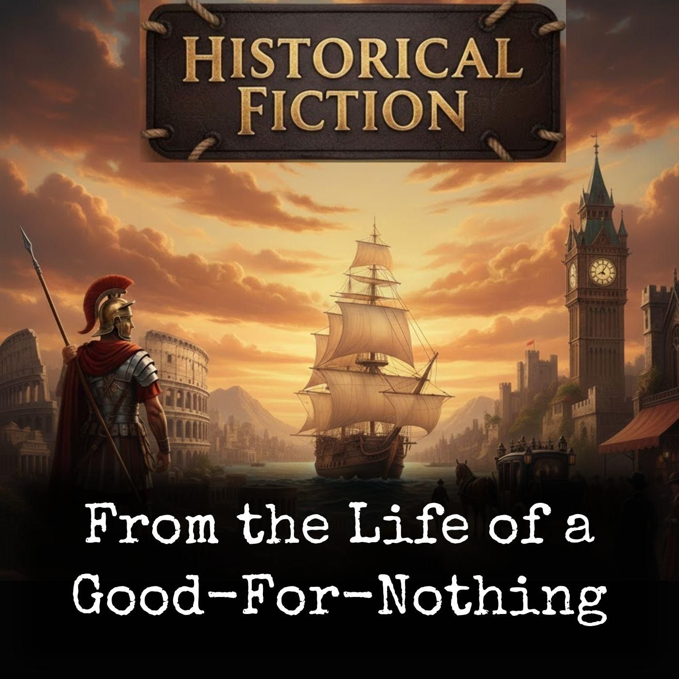 From the Life of a Good-For-Nothing cover art