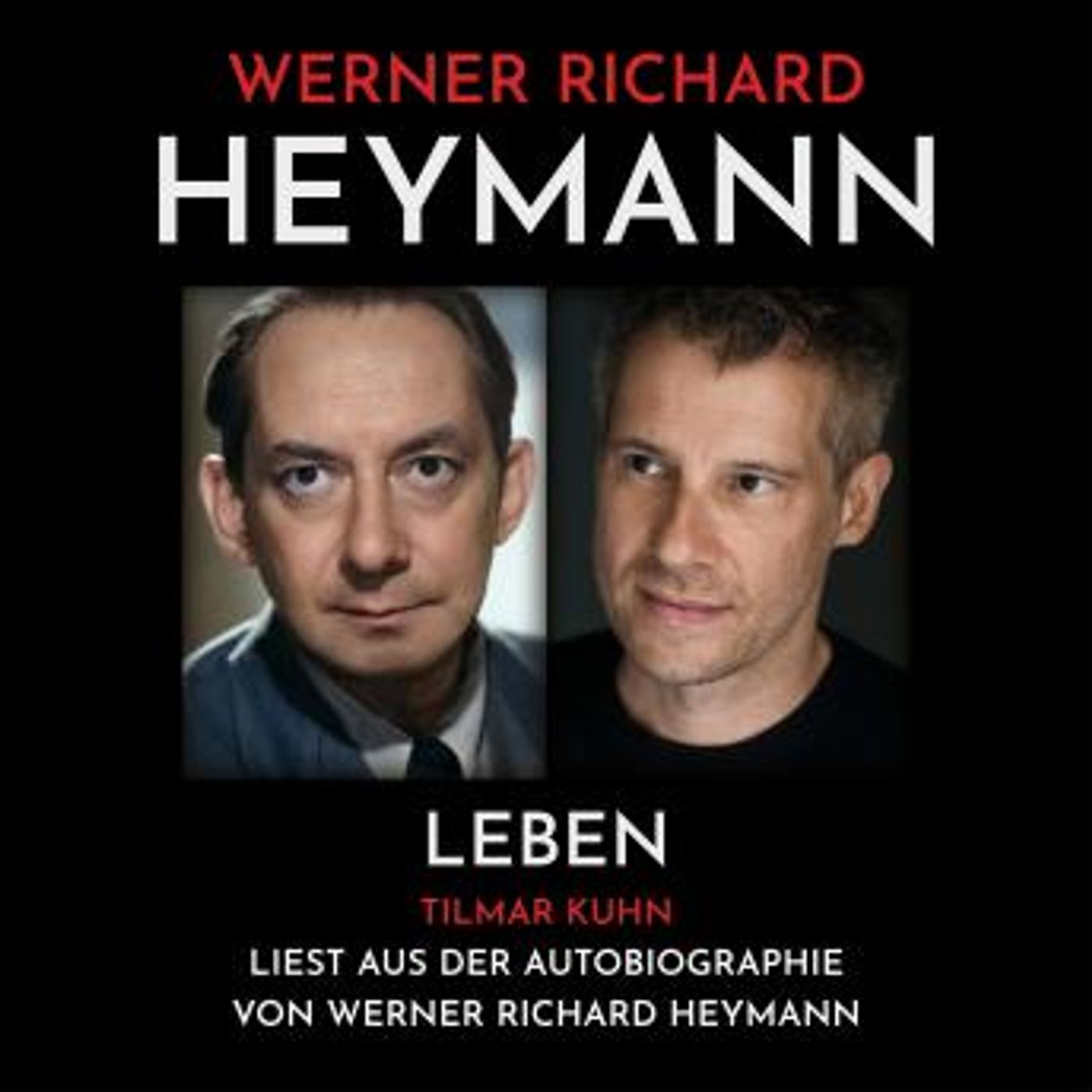 [German] - Werner Richard Heymann - Leben: Tilmar Kuhn liest aus der Autobiographie von Werner Richard Heymann by Werner Richard Heymann episode artwork
