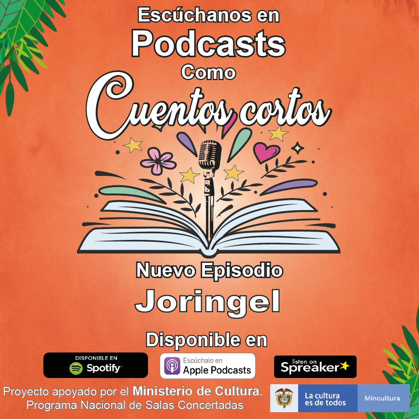 Cuento - "Joringel"