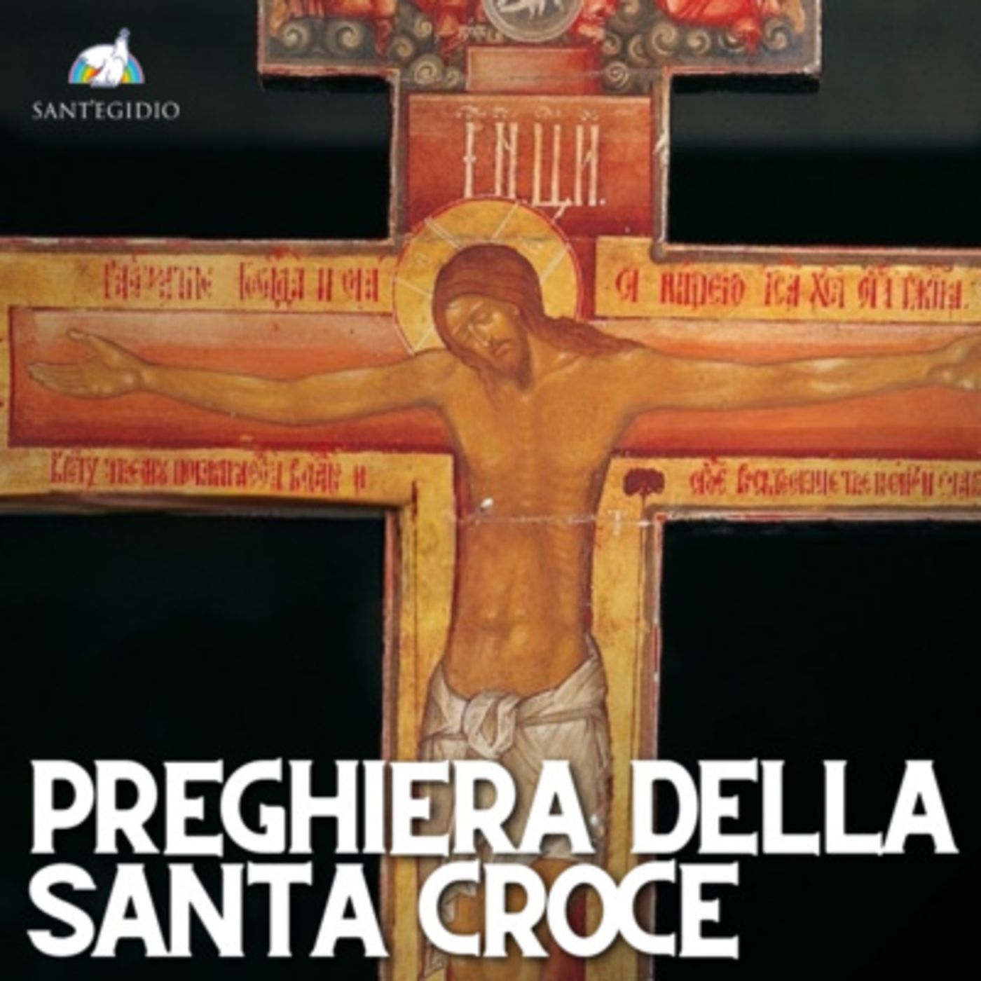 Preghiera della Santa Croce. Meditazione di don Angelo Romano sul Vangelo di Matteo (Mt 7,21-29) episode artwork