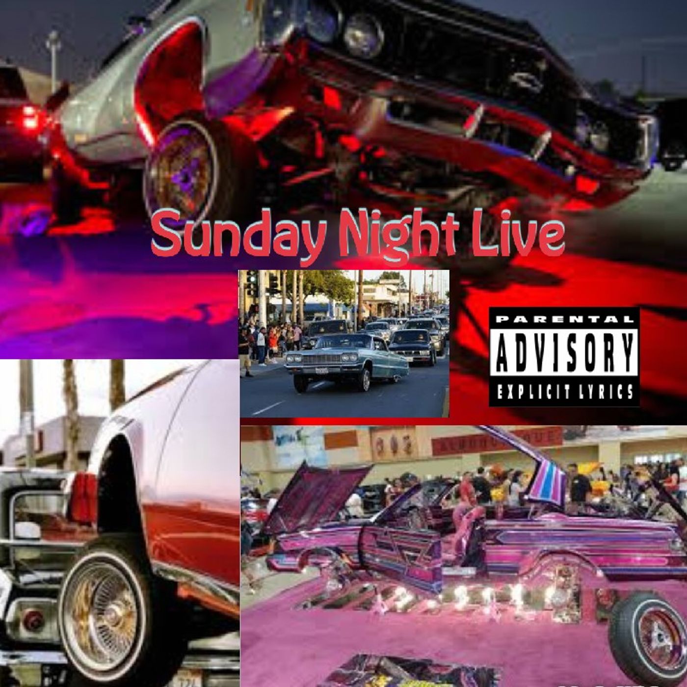 Sunday Night Live - Wreckless Radio