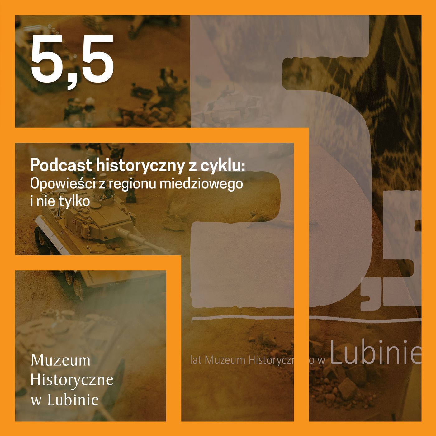 Opowieści z regionu miedziowego i nie tylko