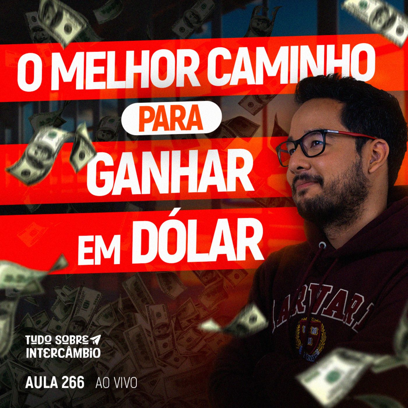 Matheus Tomoto - Tudo Sobre Intercâmbio