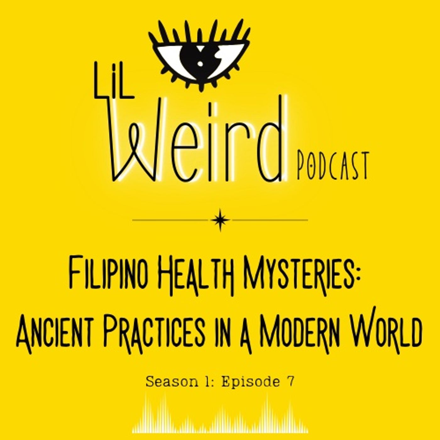 LilWeird Podcast