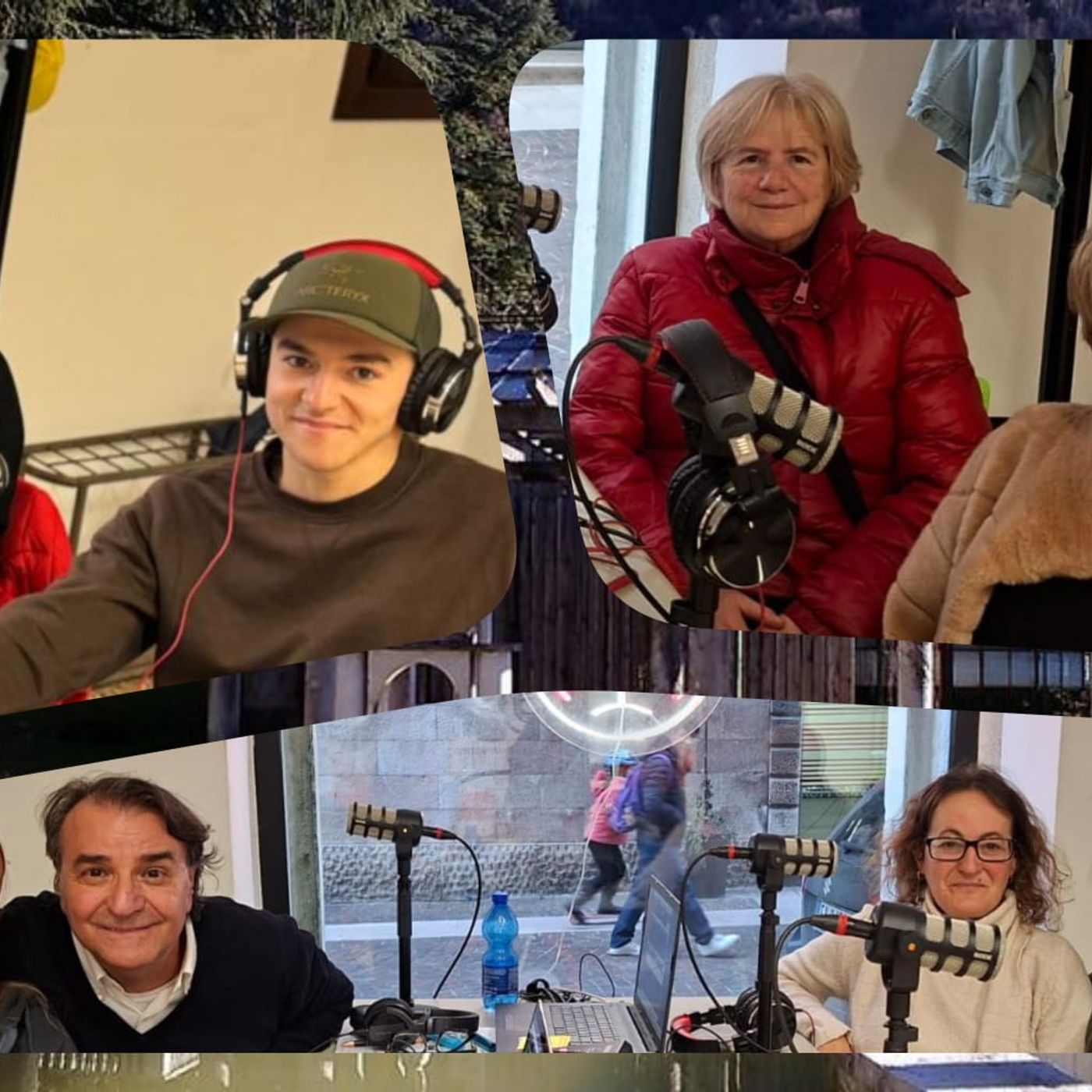 Solidarietà, belle tradizioni, volontariato ed  impresa, Valdagno si racconta episode artwork