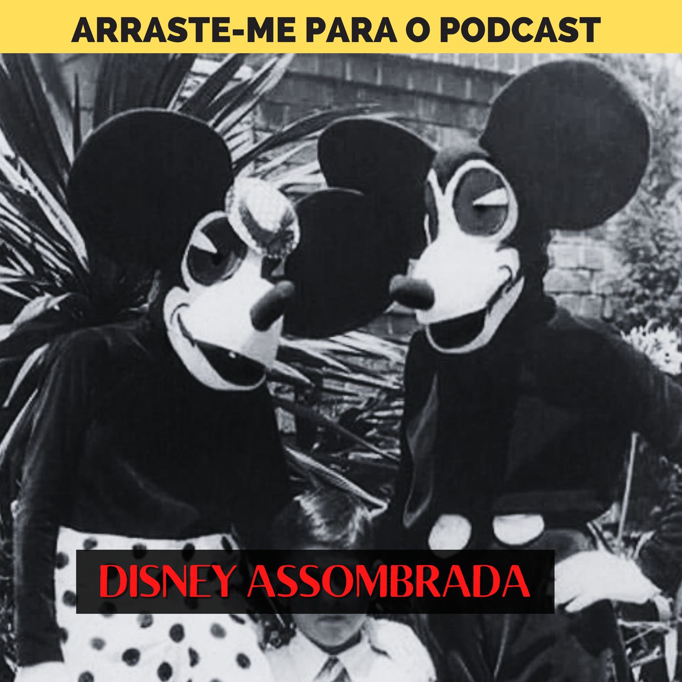 Arraste-me para o Podcast