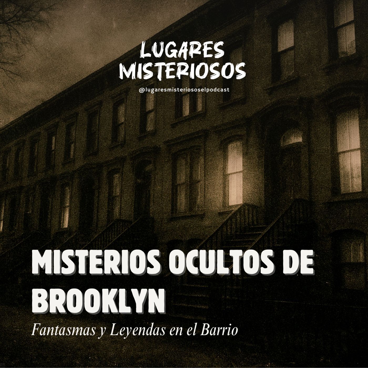 Misterios Ocultos de Brooklyn: Fantasmas y Leyendas en el Barrio
