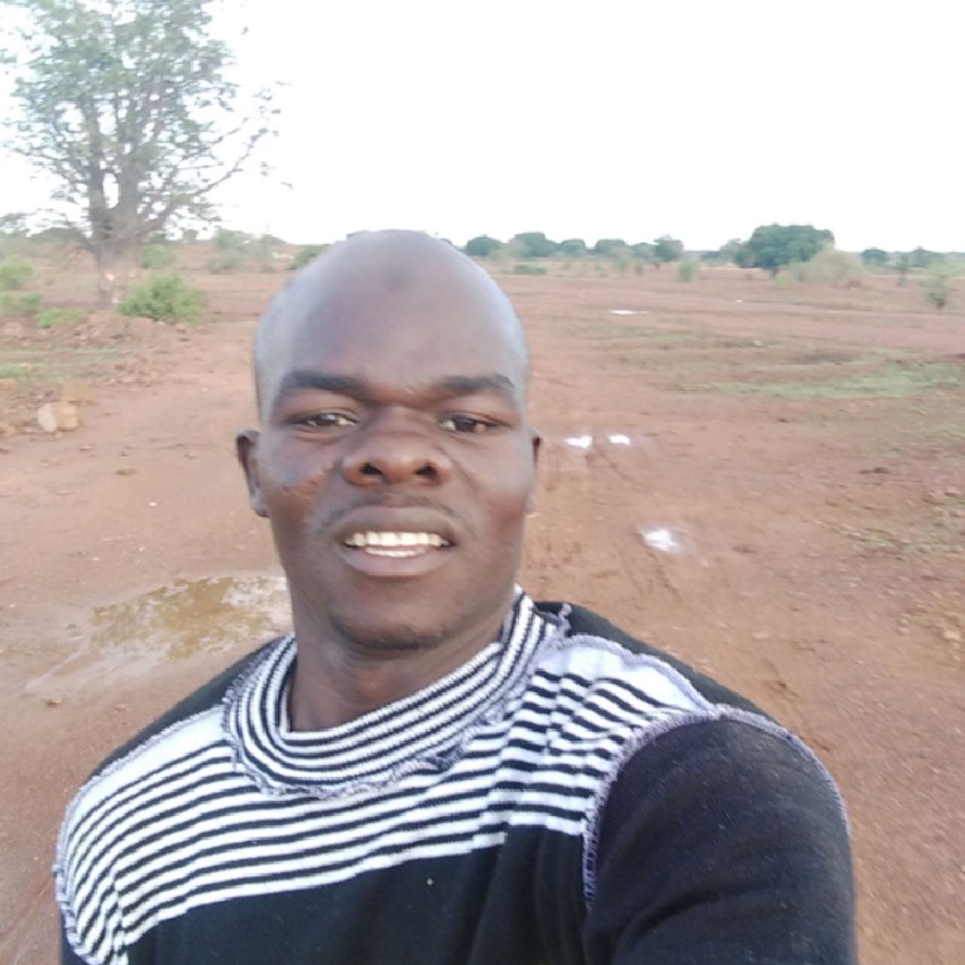 Ibrahim Sibanga Kkr\'s show