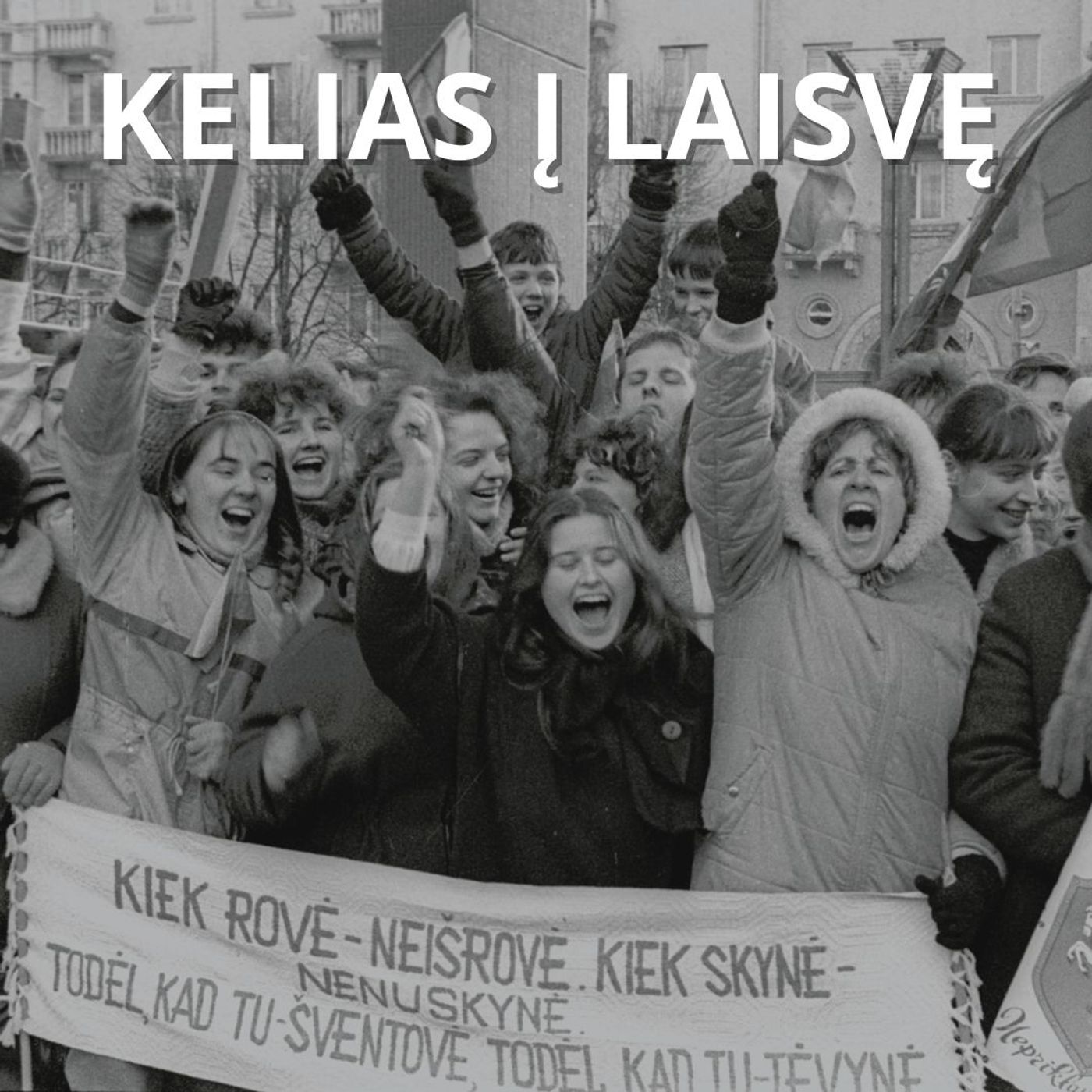 Kelias į laisvę