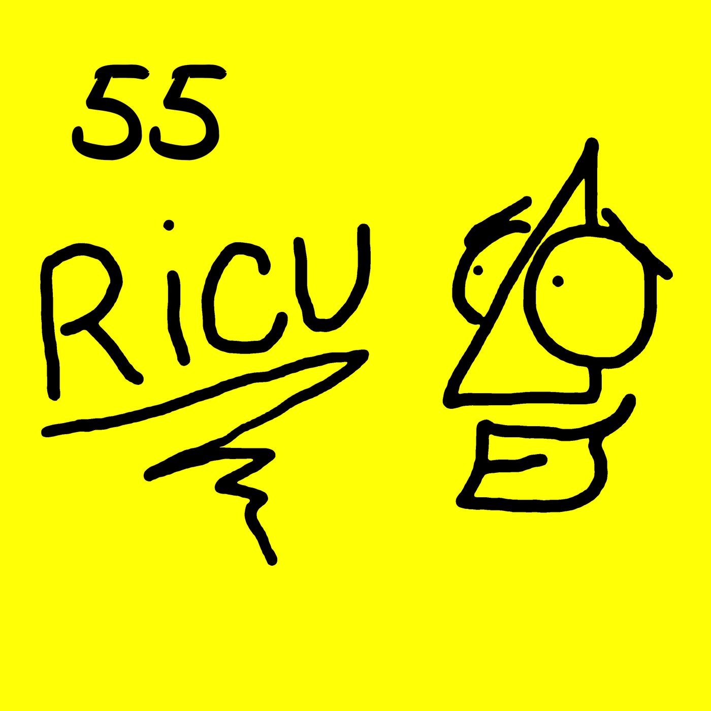 Ricu, lasciate la ragione altrove