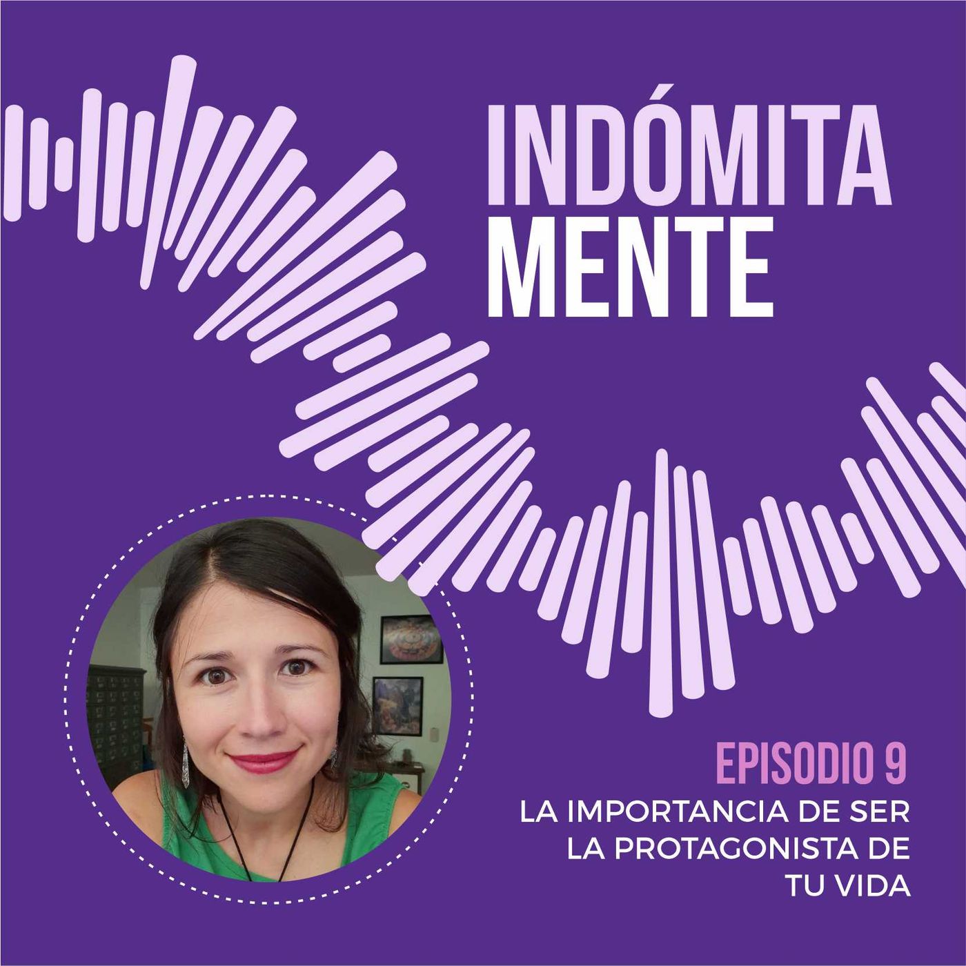 Indómitamente