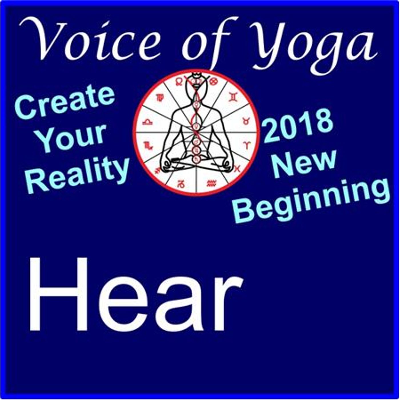 New Year Resolutions 2018 with Kriya Yoga episode artwork