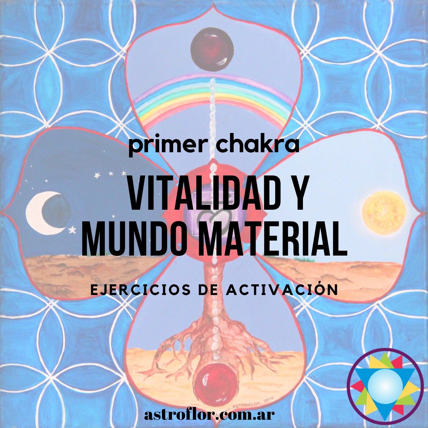 Astroflor 1 Chakra