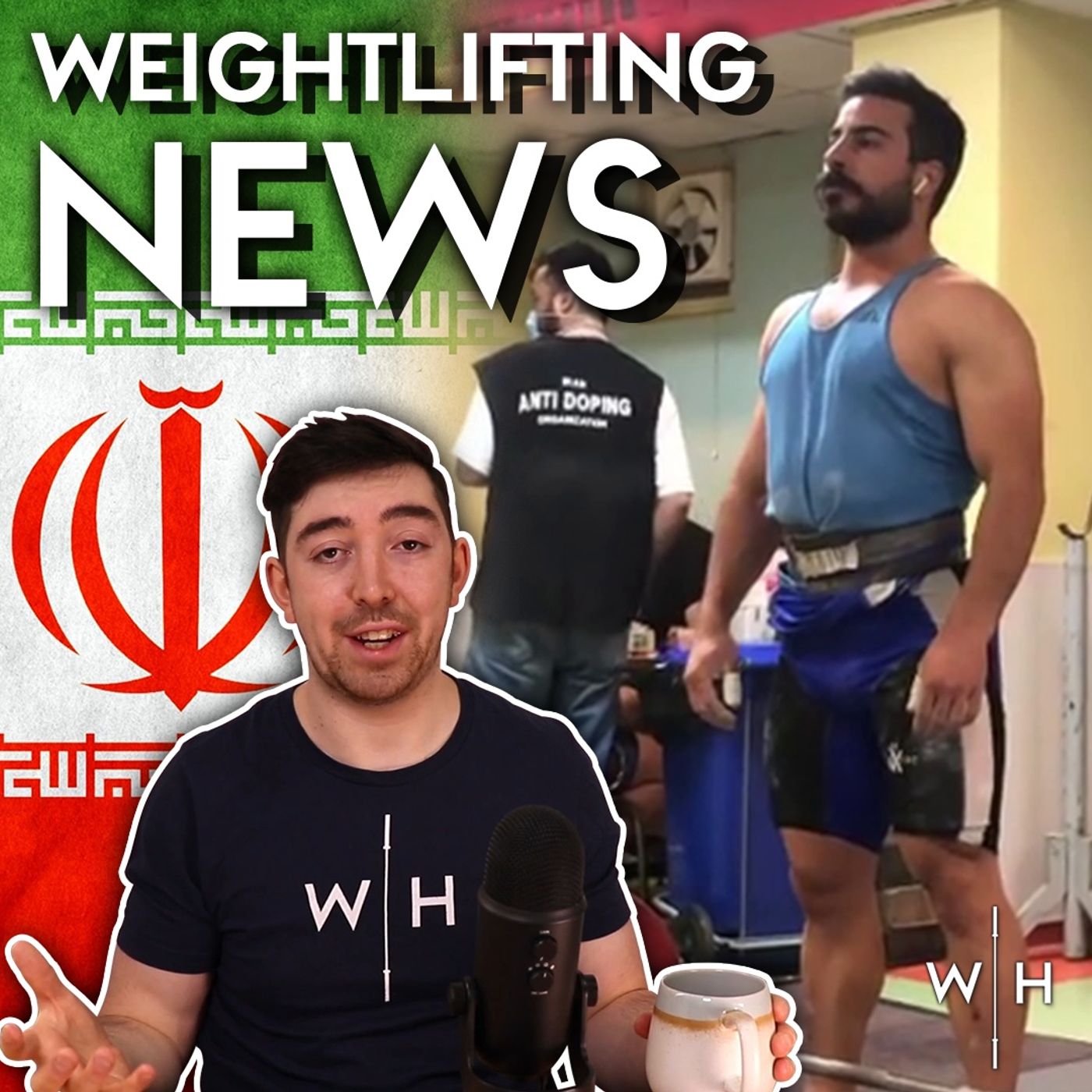 Rostami Accuses Iranian Team of Doping | WL News episode artwork